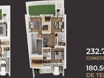 PRE VENTA Casa Nueva Estilo Contemporaneo Mexicano Fracc. Horizontes II SLP