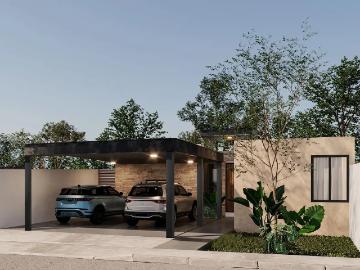Casas en venta de una planta dentro de Privada con Amenidades