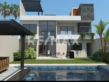 Pre venta de casa dentro en privada, Tequesquitengo, Morelos. Clave 5724