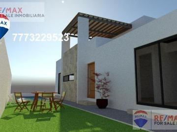 Pre venta de casa en Tequesquitengo, Morelos…Clave 4497
