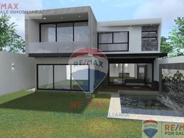 Pre venta de casa en Burgos Bugambilias, Temixco, Morelos…Clave 4720
