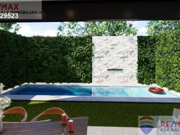 Pre venta de casa en condominio, Centro de Jiutepec, Morelos…Clave 4376