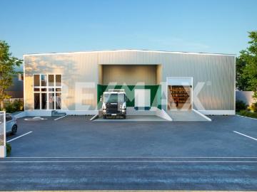 Pre venta bodega comercial, Andena a 100 m de periférico sur en Mérida Yucatán