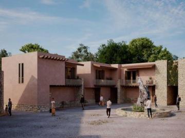 Pre Venta de departamento en un viñedo en Ezequiel Montes, Qro