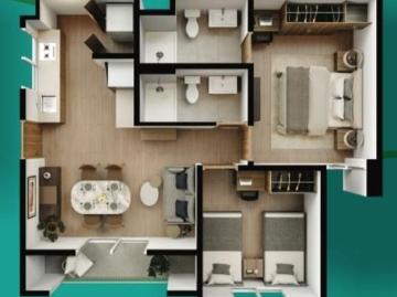 Pre venta de departamento frac. privado en APODACA