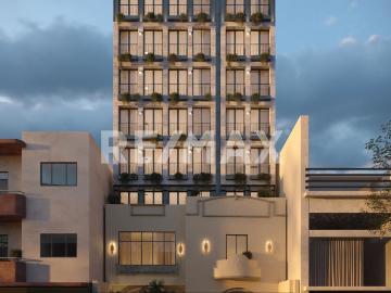 Venta de departamento en Hipódromo Condesa