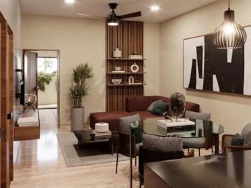 Pre Venta de Departamentos en la zona norte de Mérida, Yucatán. ID: 27 DV 4739