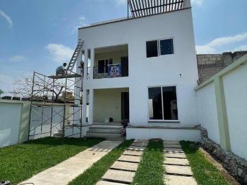 ¡Pre Venta de Hermosa Casa Nueva en Cuautla con Roof Garden!