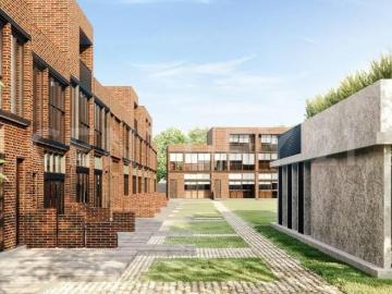 Pre venta Departamento tipo Loft, Nolita Park, Cholula, Morillotla, Puebla