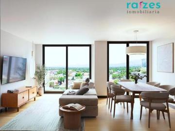 PRE Venta departamentos Del Valle 1 3 recámaras, Sky Garden y amenidades