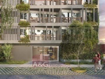 Pre Venta Flat en Pietro Torrigiano San Borja $225,000