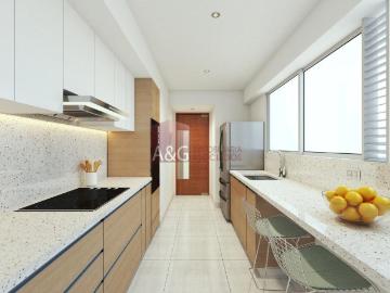 Pre Venta Flat en Pietro Torrigiano San Borja $273,000