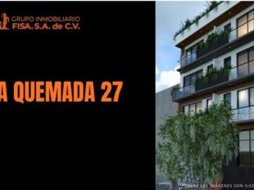 Proyecto boutique en el corazón de la Narvarte