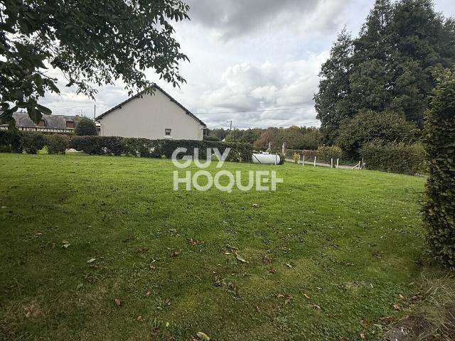 Préaux Vente Terrain 76