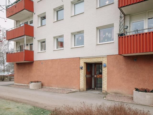 Bostadsrätt på Prebendegatan 17 är inte längre tillgänglig