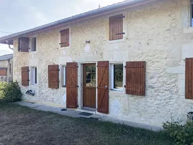Préchacq les Bains 40465 Achat / Vente maison 7 pièces t7 au dernier étage parking