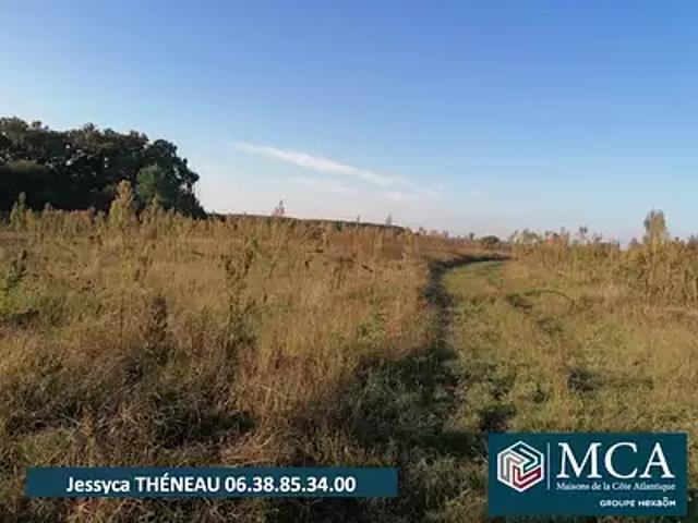 Préchacq les Bains 40465 Programme neuf terrain neuf à vendre