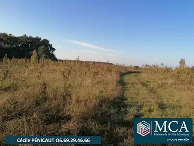 Préchacq les Bains 40465 Programme neuf terrain neuf à vendre