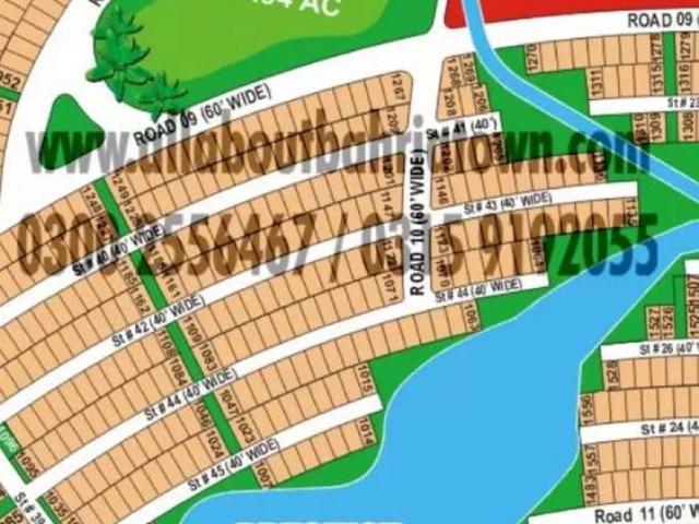 Precinct 6 Karachi Bahria Town Karachi ID 17742
