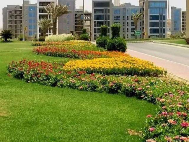 Precinct 7 Prime Location 1000 Sq. Yards Plot In BTK Karachi Bahria Town Karachi ID 61367