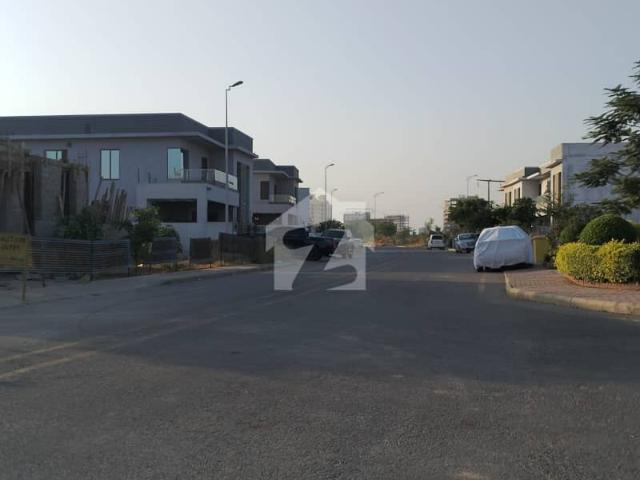 Precinct 8 250 Square Yard Residential Plot Available For Sale In Bahria Town Karachi