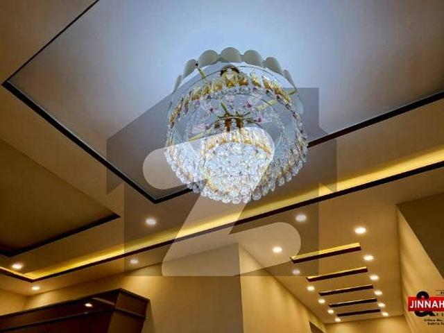 Precinct 8, 272sq yds Brand New Designer Villa for Sale | Most Prime Location | Best For Living