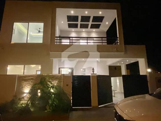 Precinct 8, 272sq yds Brand New Villa for Sale | Most Prime Location | Best For Living