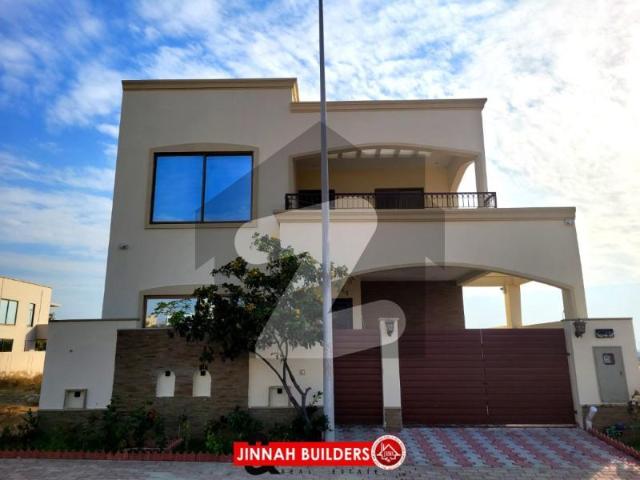 Precinct 8, 272sq yds Brand New Villa for Sale | Most Prime Location | Best For Living | Chance Deal Bahria Town Precinct 8