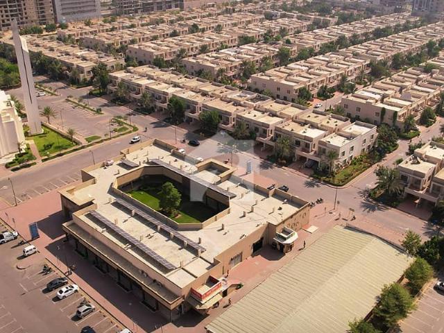 Precinct 8, 272sq Yds Prime Location Residential Plot For Sale At Most Prime Location Of BTK