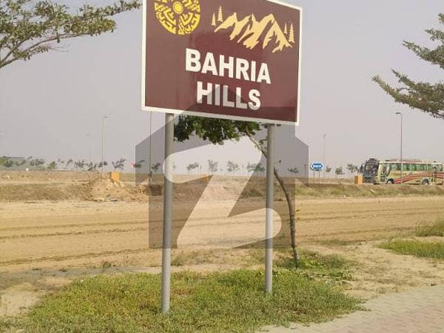 Precinct 9 500 Square Yard Prime Residential Plot Bahria Town Karachi