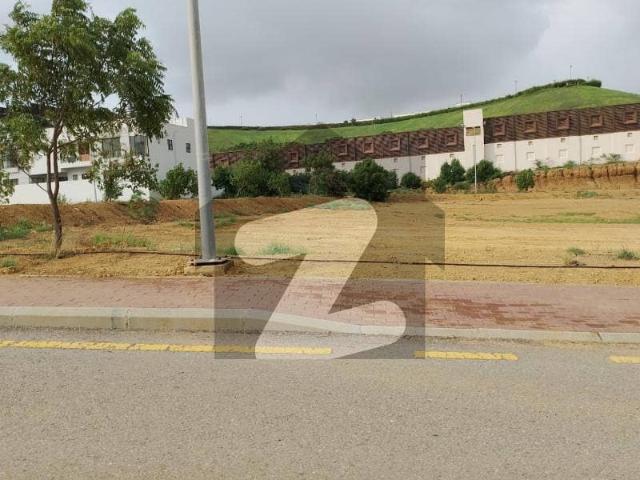 Precinct 9 500 Square Yard Residential Plot On Heighted Location Of Bahria Town Karachi