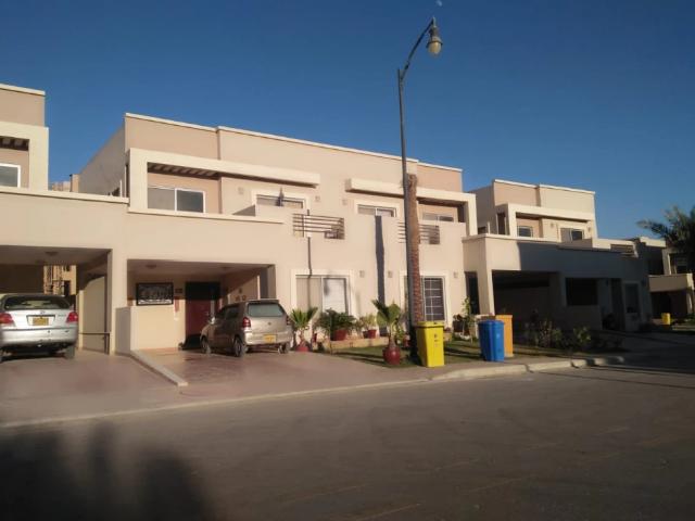 Precinct 10A 200 Sq. Yard Villa Is Available For Sale Karachi Bahria Heights Apartments ID 73249
