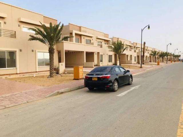Precinct 10A Corner Villa Karachi Bahria Town Karachi ID 60774
