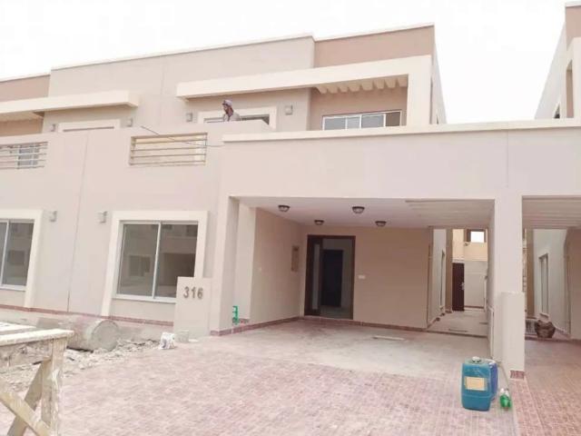Precinct 10A brand new villa with key for sale Karachi Bahria Town Karachi ID 48806