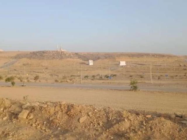 Precinct 10b plot for sale in BTKP Karachi Bahria Town Karachi ID 06289