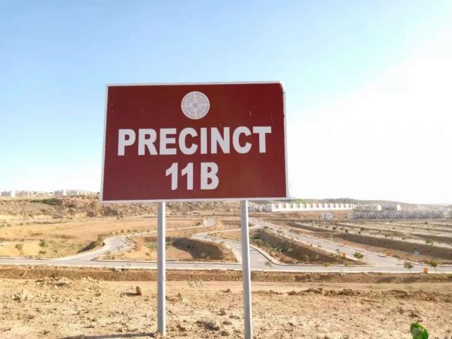PRECINCT 11B 125 Sqyds Karachi Bahria Town Karachi ID 61679