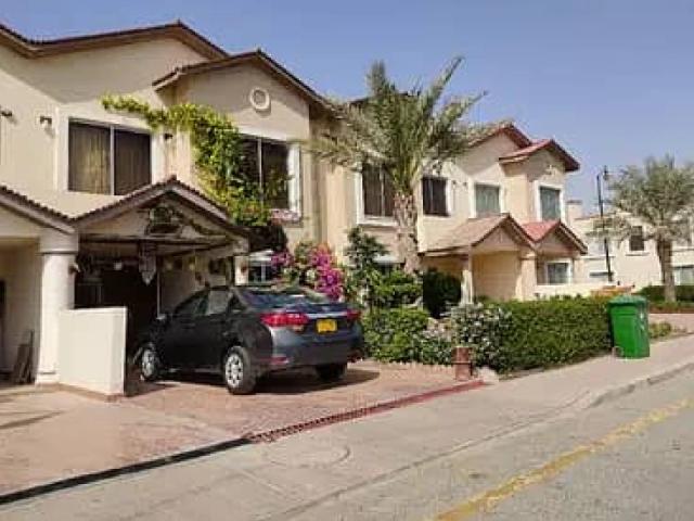 Precinct 11B 152sq Yard villas available For Rent Karachi Bahria Town Karachi ID 90393