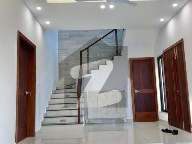 Precinct 12 125 Sq. Yds Brand New Designer Villa for Sale | A+ Construction | Most Prime Location | Near Masjid & Park Bahria Town Ali Block