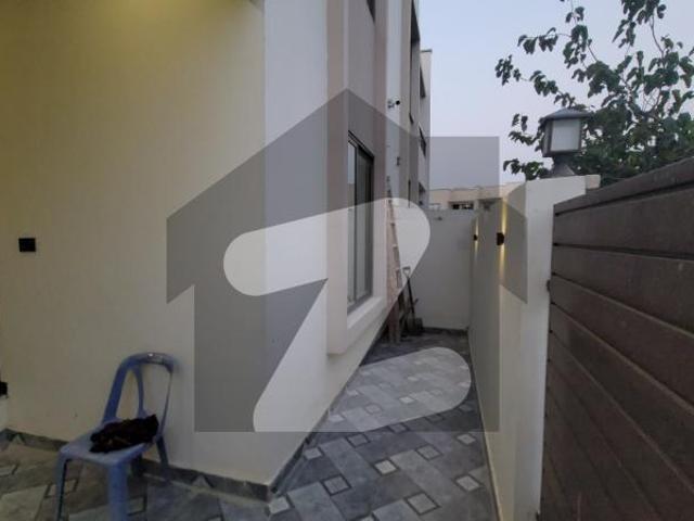 Precinct 12 Ali Block 125 Square Yard Brand New Villa West Open Owner Built A Plus Construction For Sale Bahria Town Ali Block