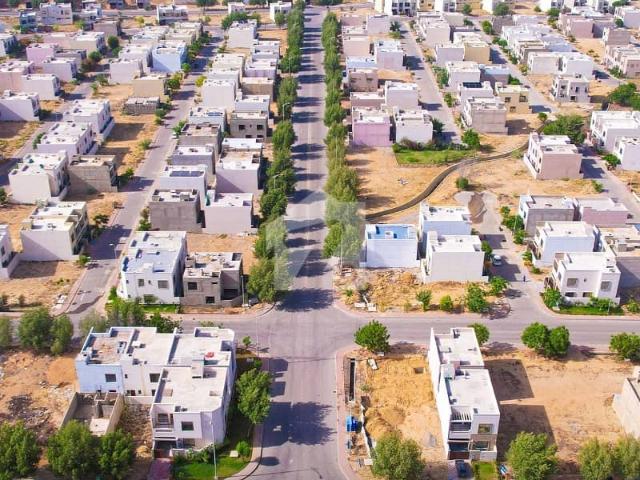 Precinct 12 Ali Block 125 Square Yards Prime Location Residential Plot For Sale Allotment Ready For Construction