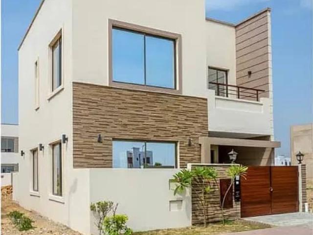 Precinct 12 Ali block 125sq yards villas available for RENT Karachi Bahria Town Karachi ID 90394