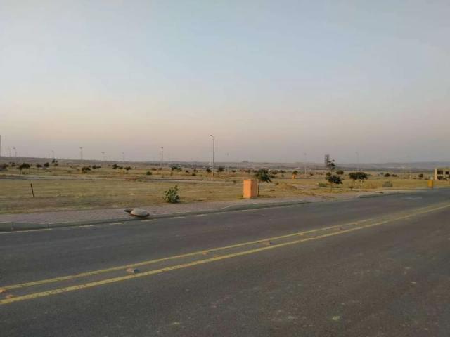 Precinct 15 B Ideal Location Residential Plot Karachi Bahria Town Karachi ID 61536