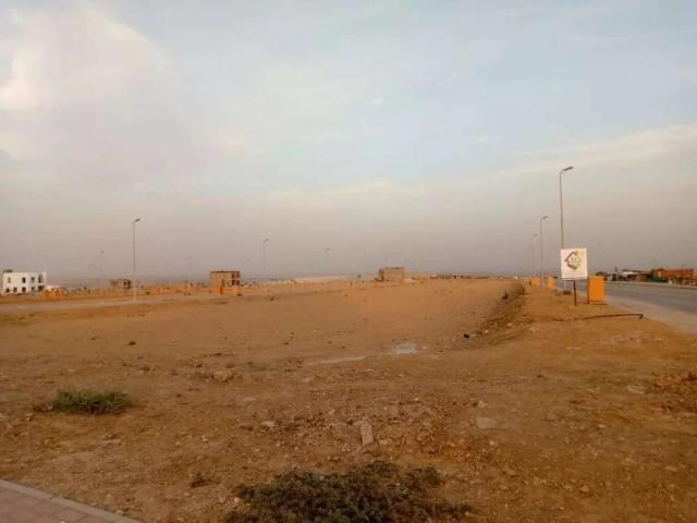 Precinct 15 Plots Available 125 Sqyds Karachi Bahria Town Karachi ID 55324