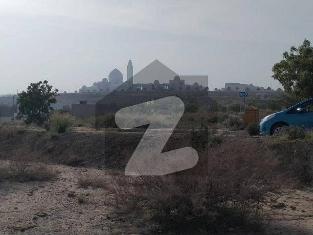Precinct 16 272 Square Yard Plot AVAILABLE FOR SALE On Level Location Of Bahria Town Karachi