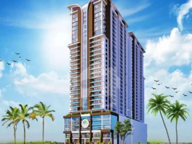 Precinct 16 jinnah facing Karachi Bahria Town Karachi ID 65892