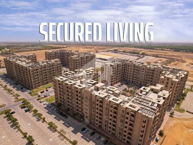 Precinct 19 2 Bed Apartment for Sale | Prime Location | 10/ Condition | Near Masjid