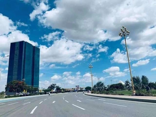 Precinct 1 most attractive location plot available for sale Karachi Bahria Town Karachi ID 31527