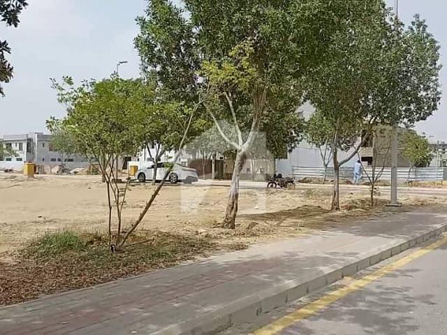 Precinct 1 Near Main Entrance Of Bahria Town Plot FOR SALE