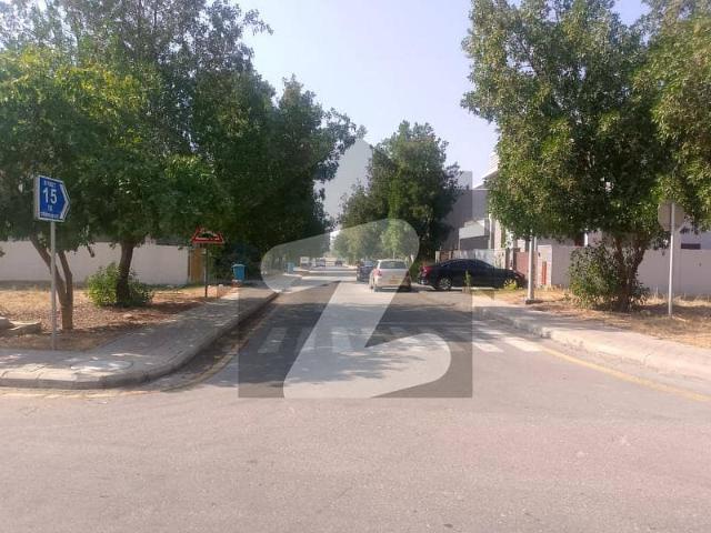 Precinct 1 250 Sq Yard Residential Plot Available For Sale In Bahria Town Karachi