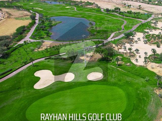 Precinct 20 Golf City 1000 Sq. Yds Prime Location Residential Plot for Sale